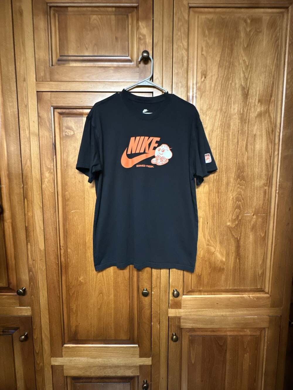 Nike Sole Food 'Served Fresh' Loose Fit T-Shirt